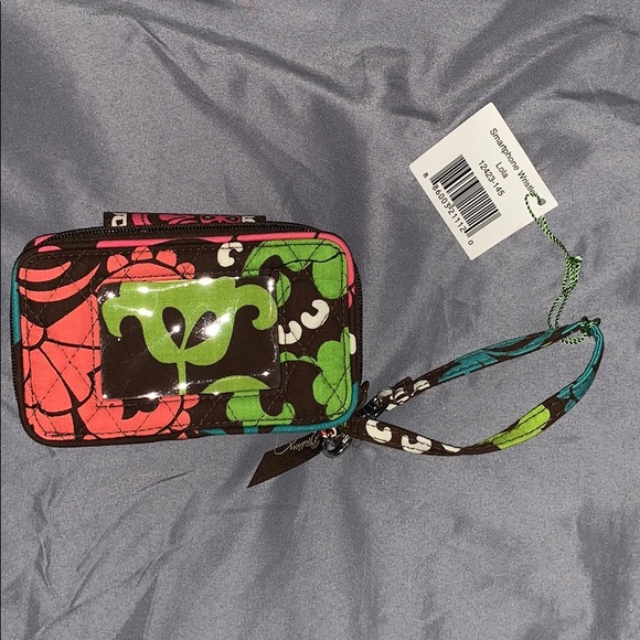 Vera Bradley Handbags - Vera Bradley smartphone wristlet